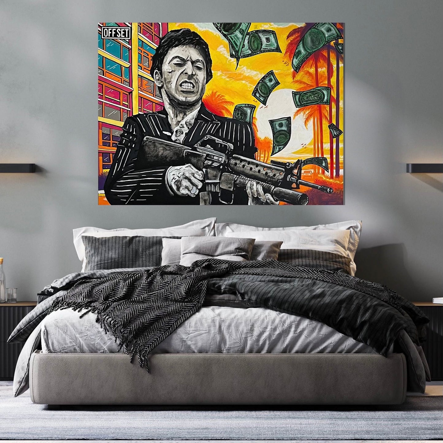 THE WORLD IS YOURS 1/1