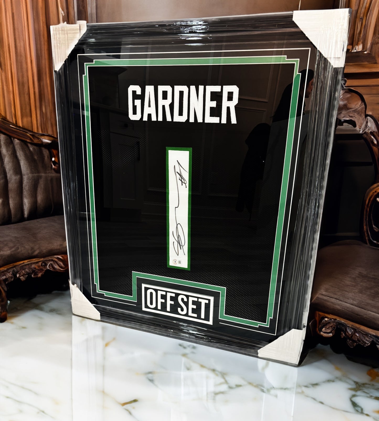 “Sauce Garden“ by Offset 1/1