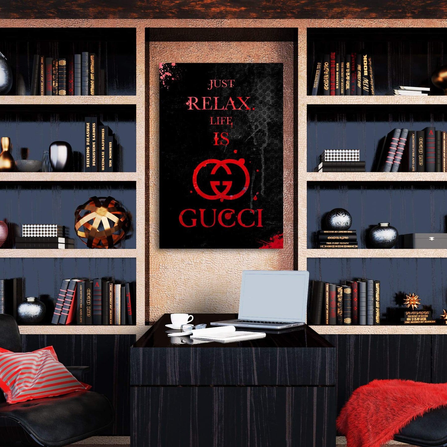 Life Is Gucci