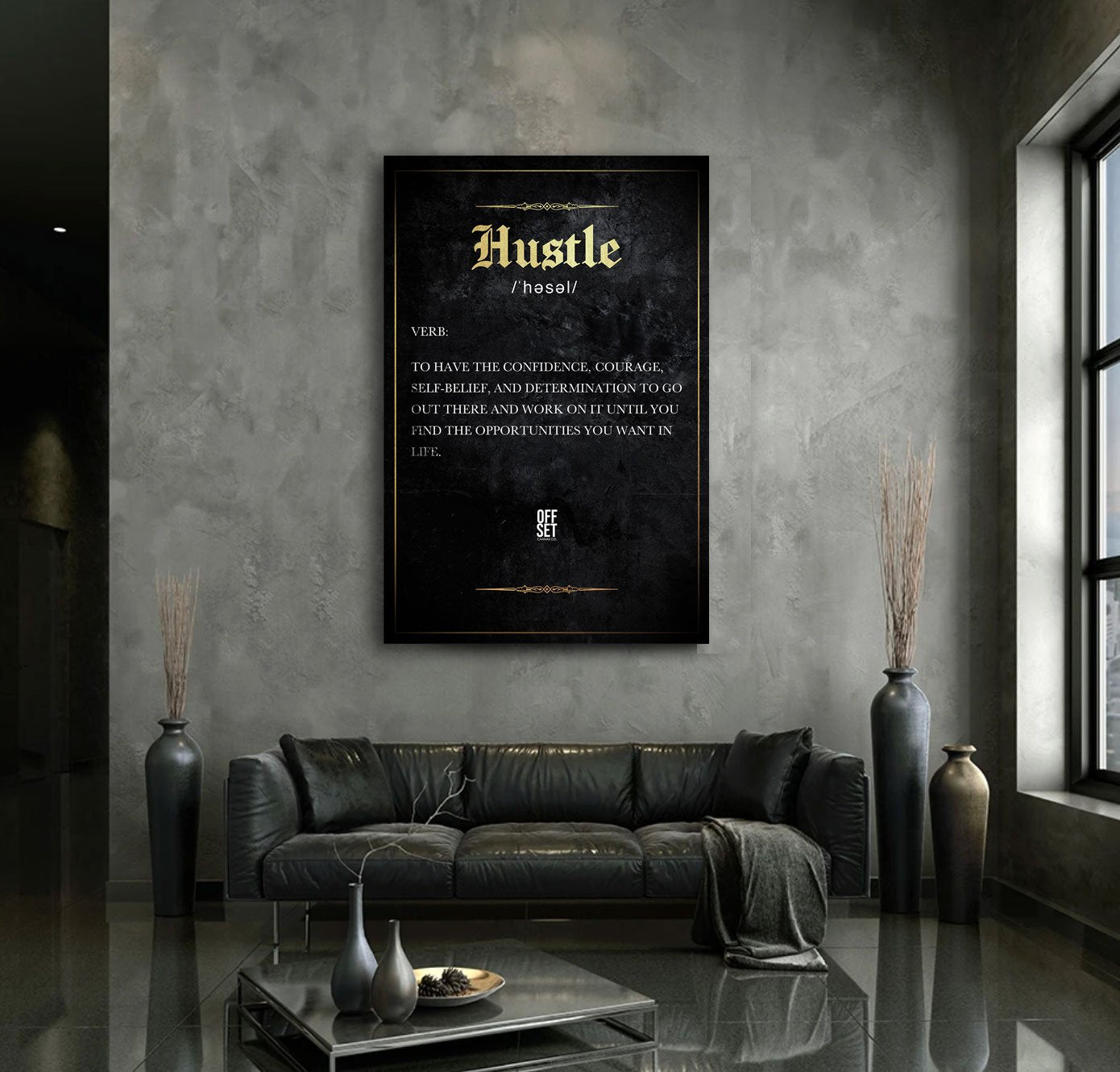 Hustle