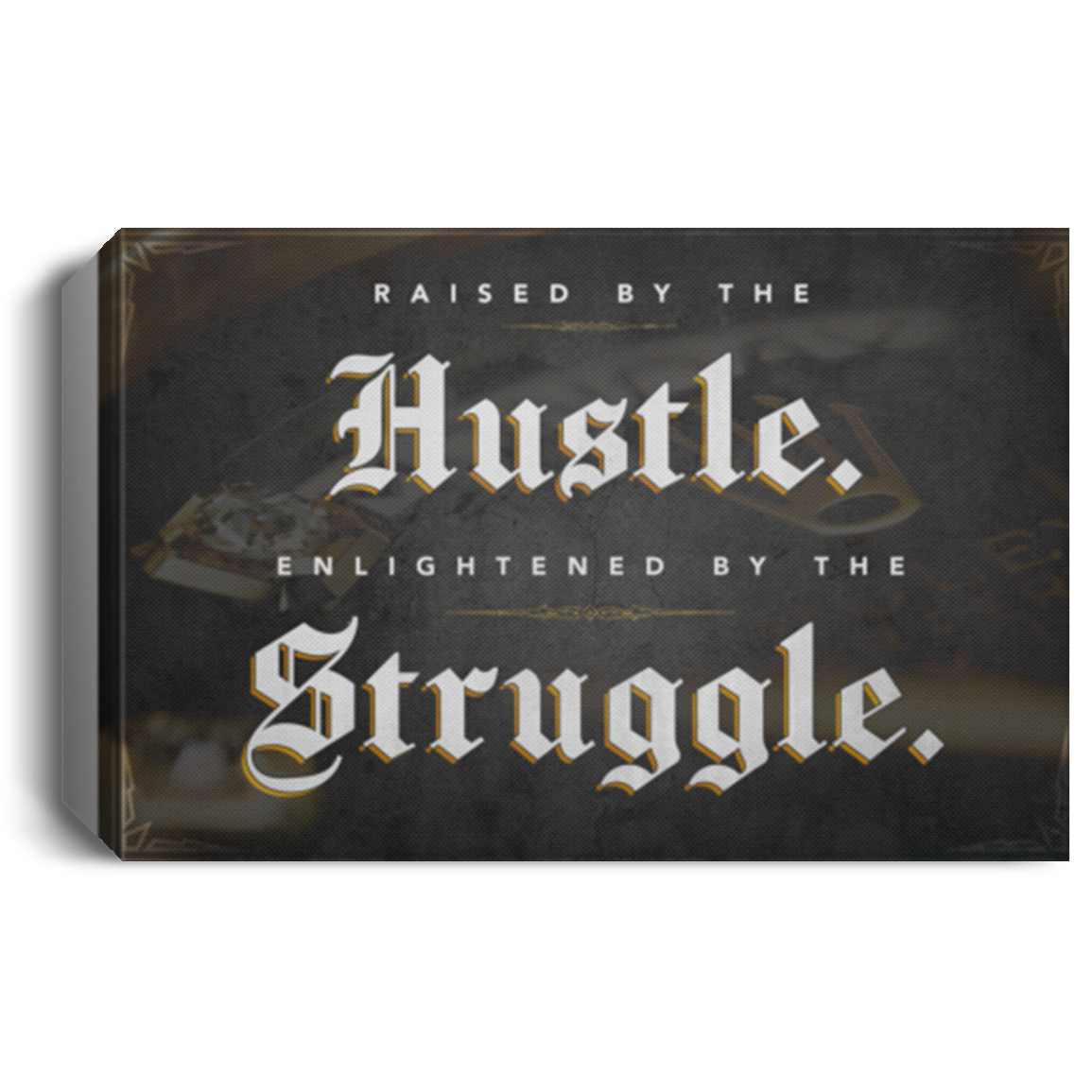 Hustle x Struggle