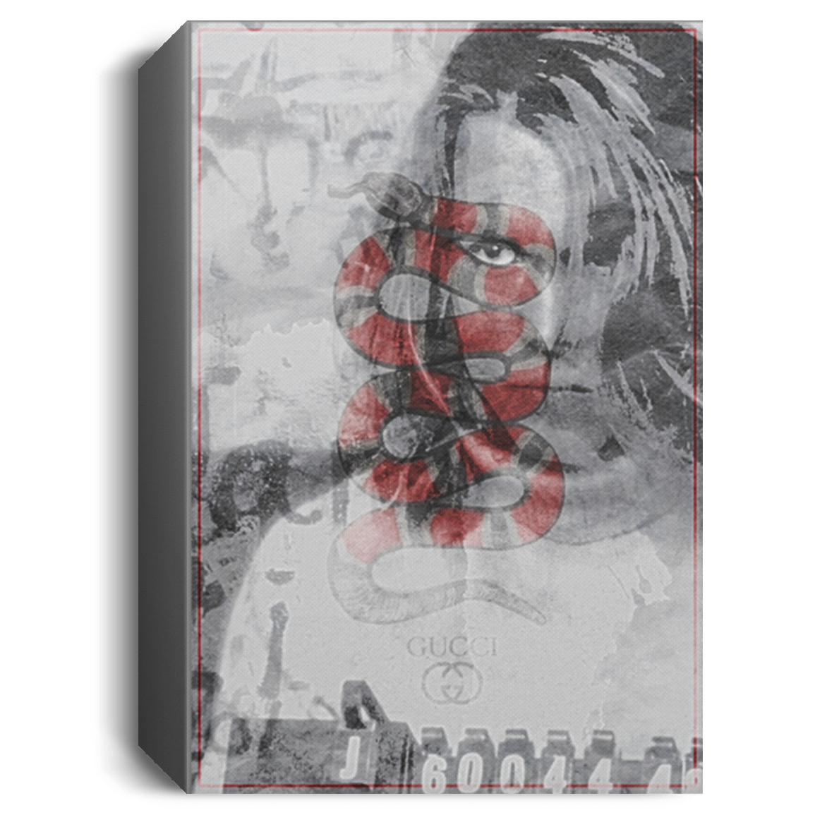 The George Jung x Gucci Snake