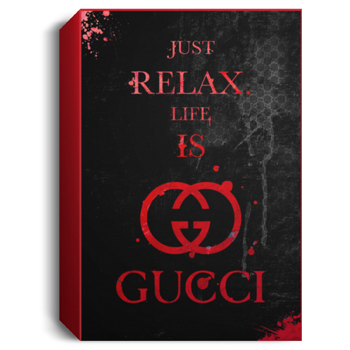 Life Is Gucci