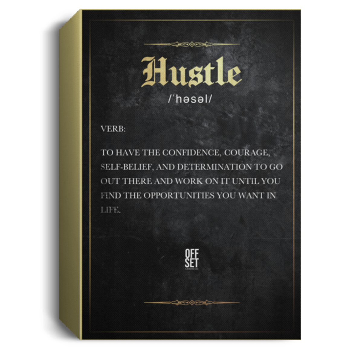 Hustle