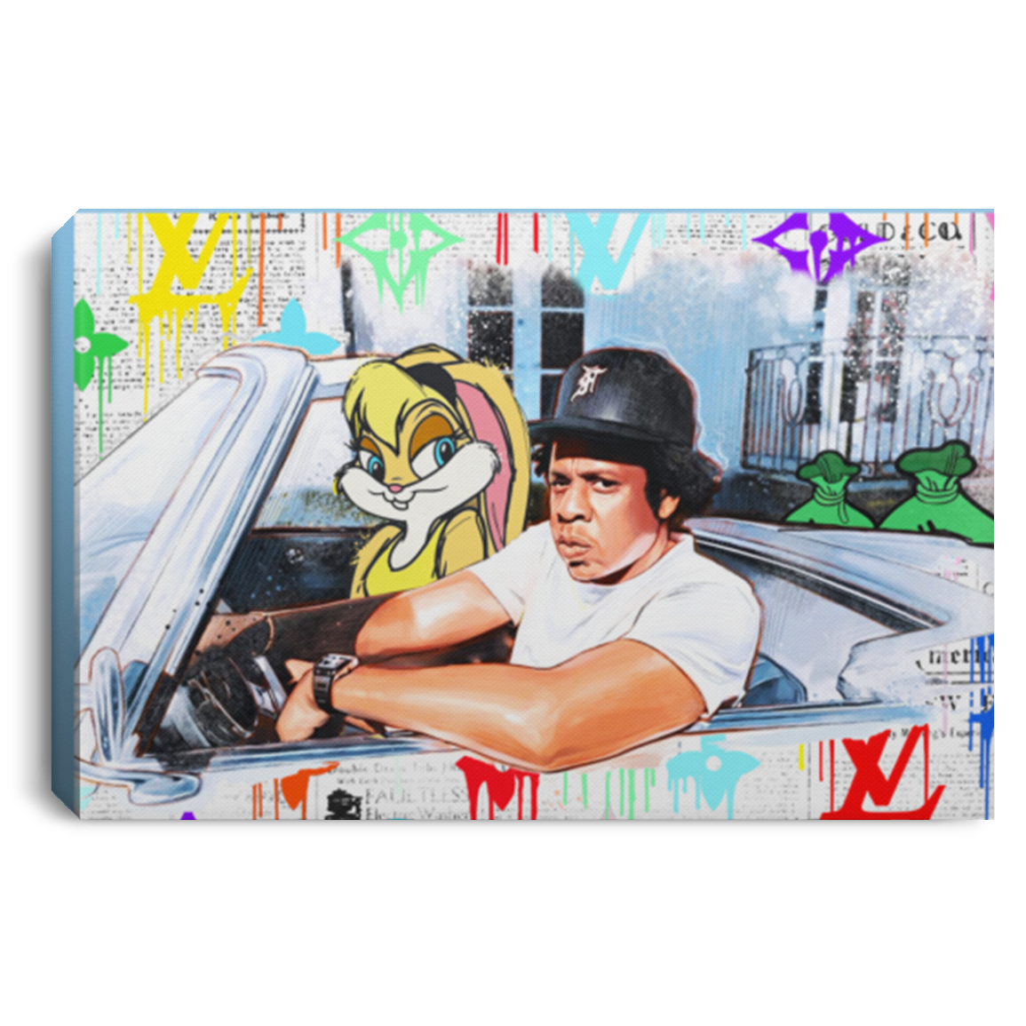 Jay-Z Cruiser