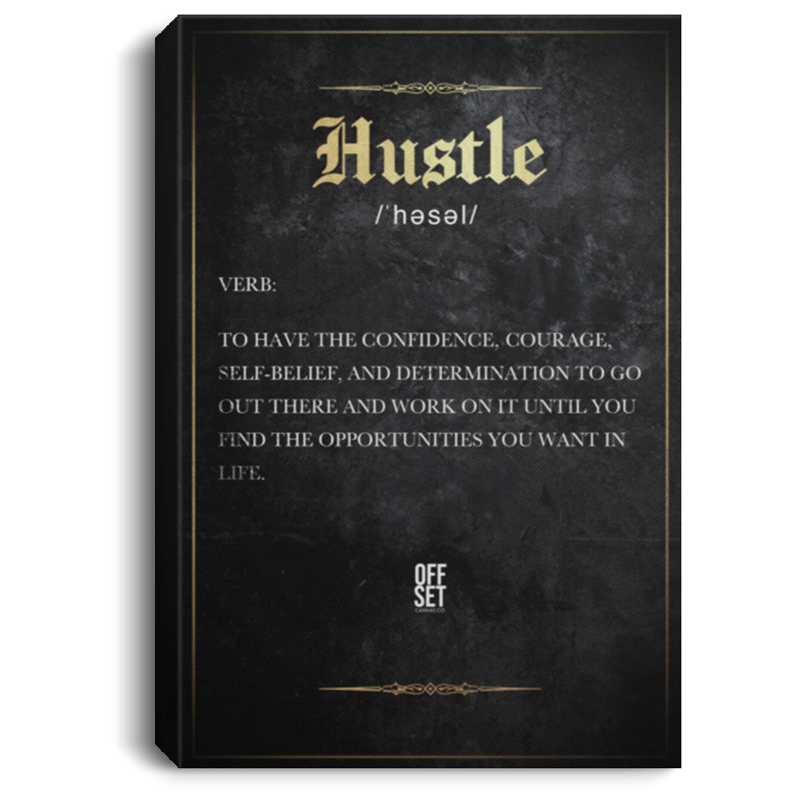 Hustle