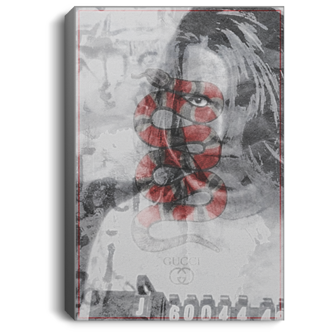 The George Jung x Gucci Snake