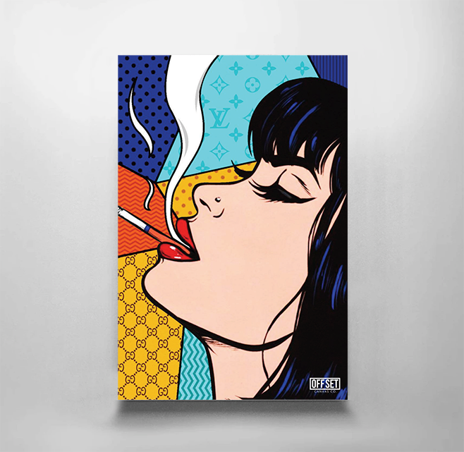 Retro Chick