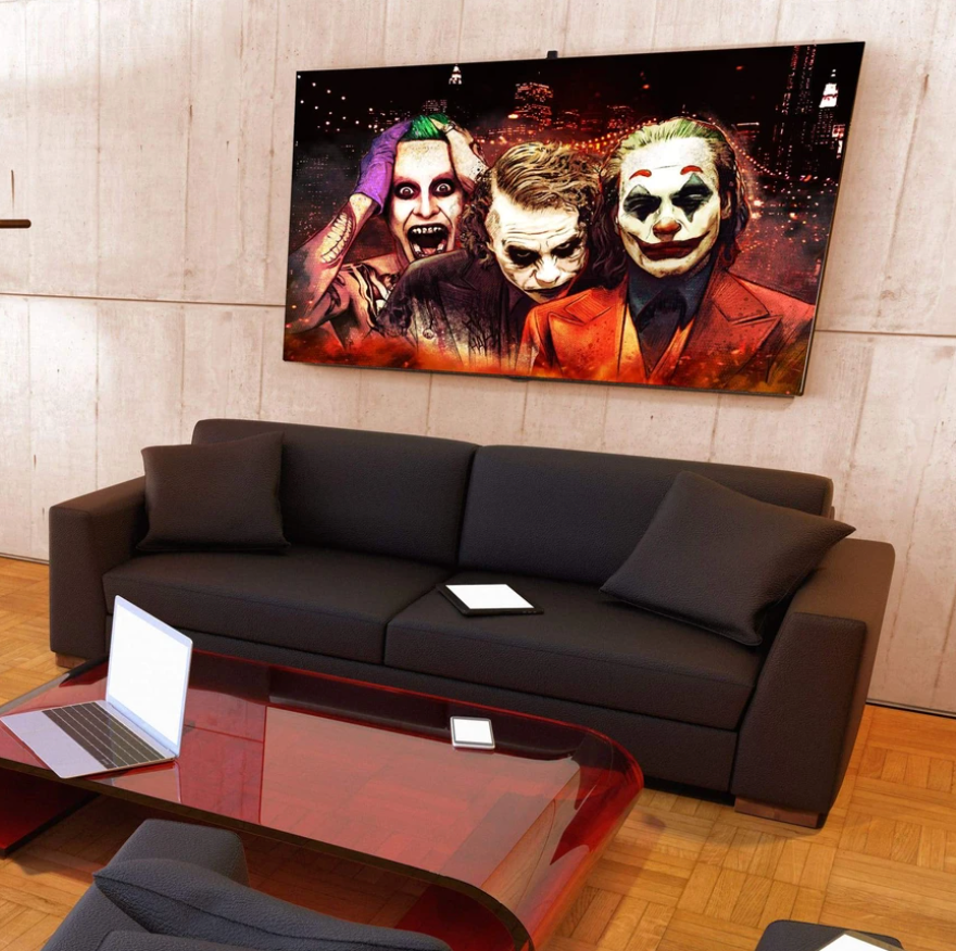 The 3 Jokers