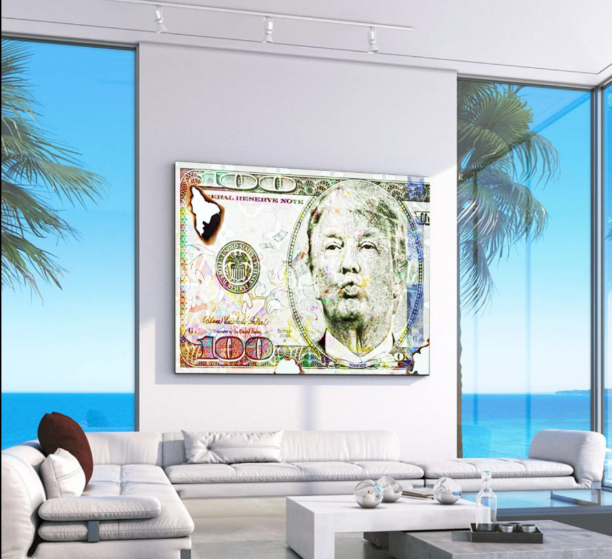 $100 Trump