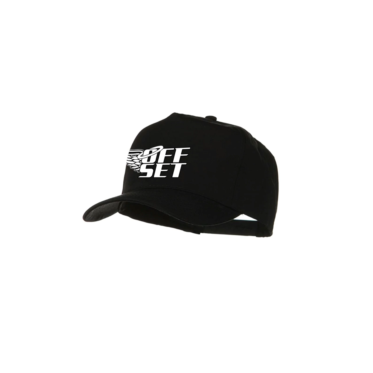 OFF SET "Angels" A-Frame Snapback