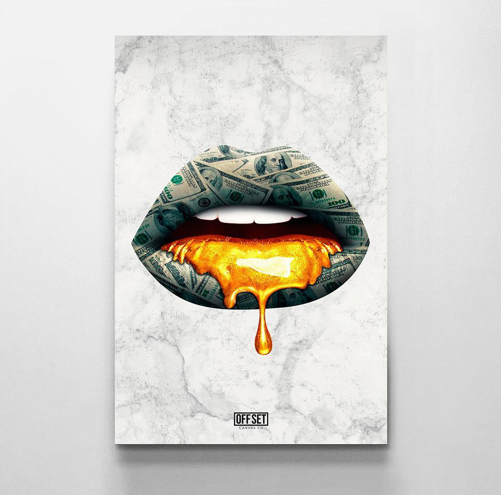 Lip Drip