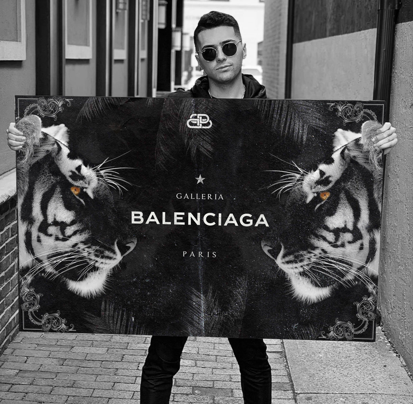 La Galerie Balenciaga