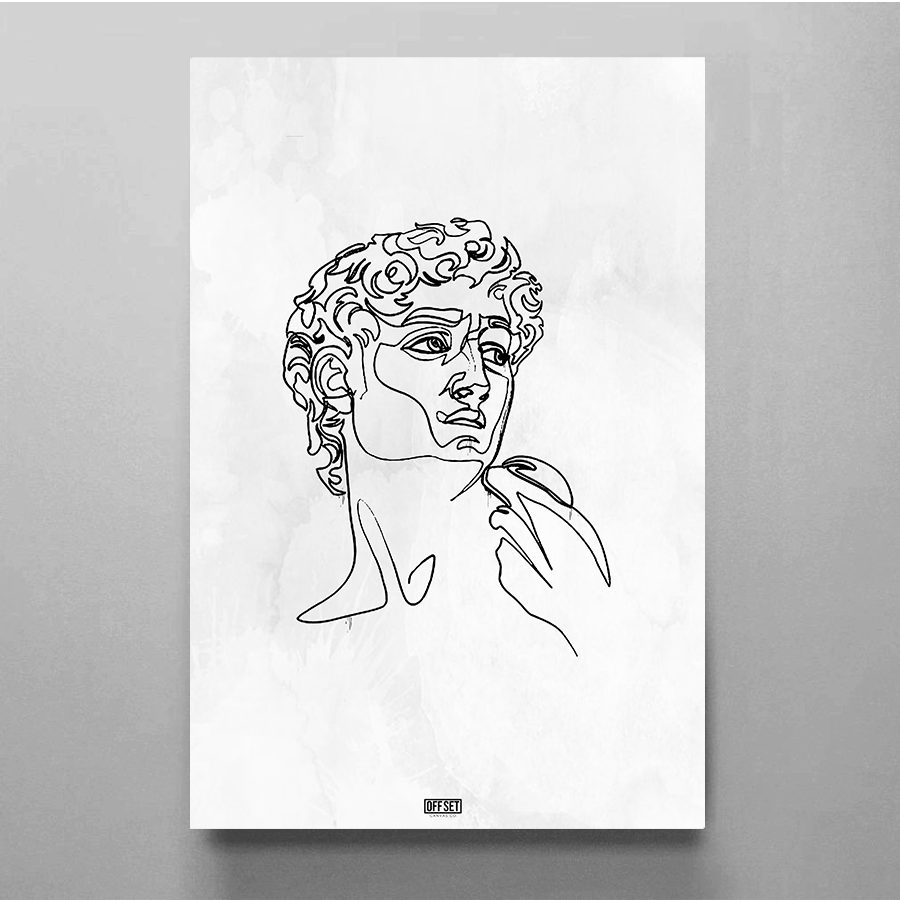 Minimal David