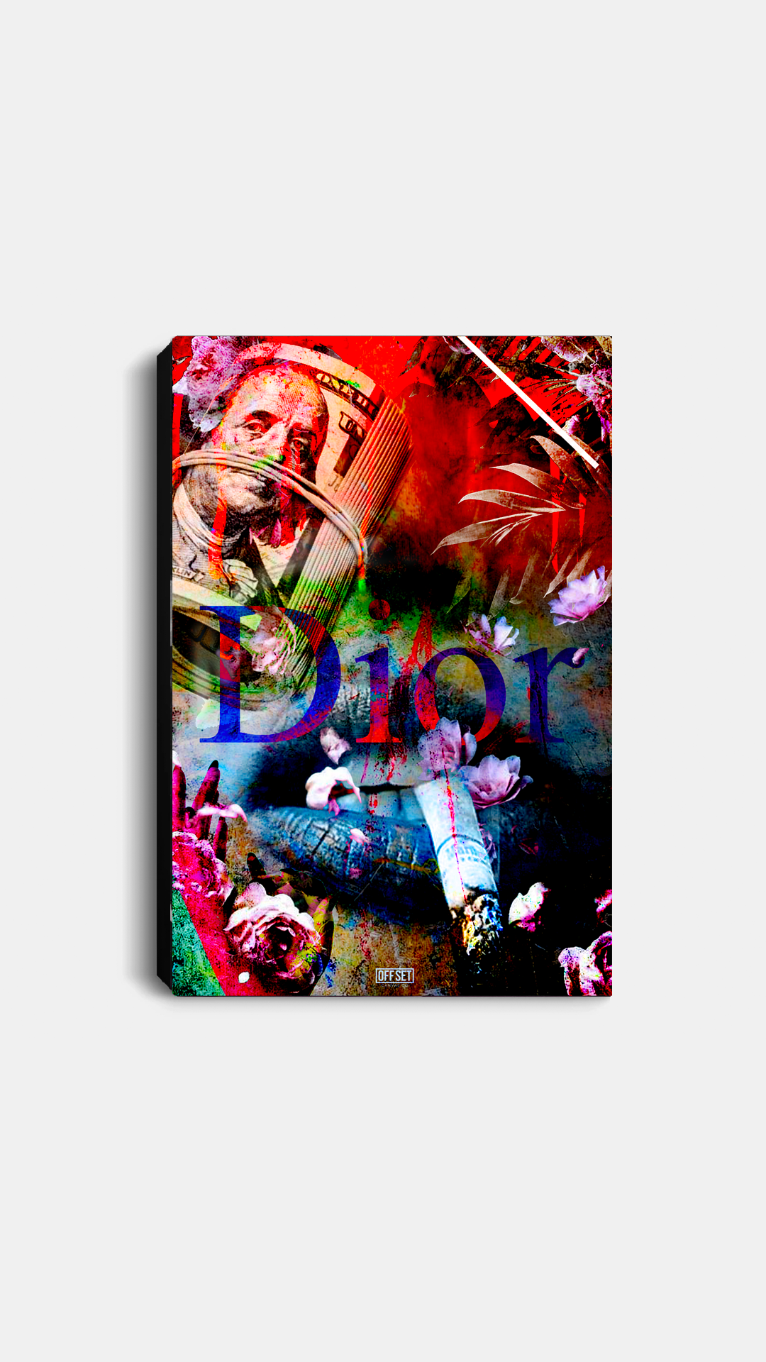 Dior Paranoia.