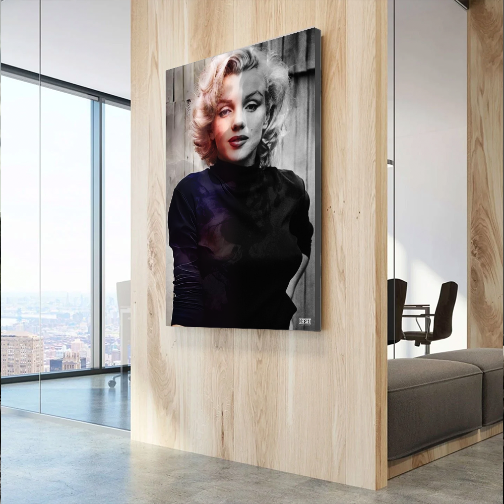 Elegance Marilyn – OFF SET Canvas Co.