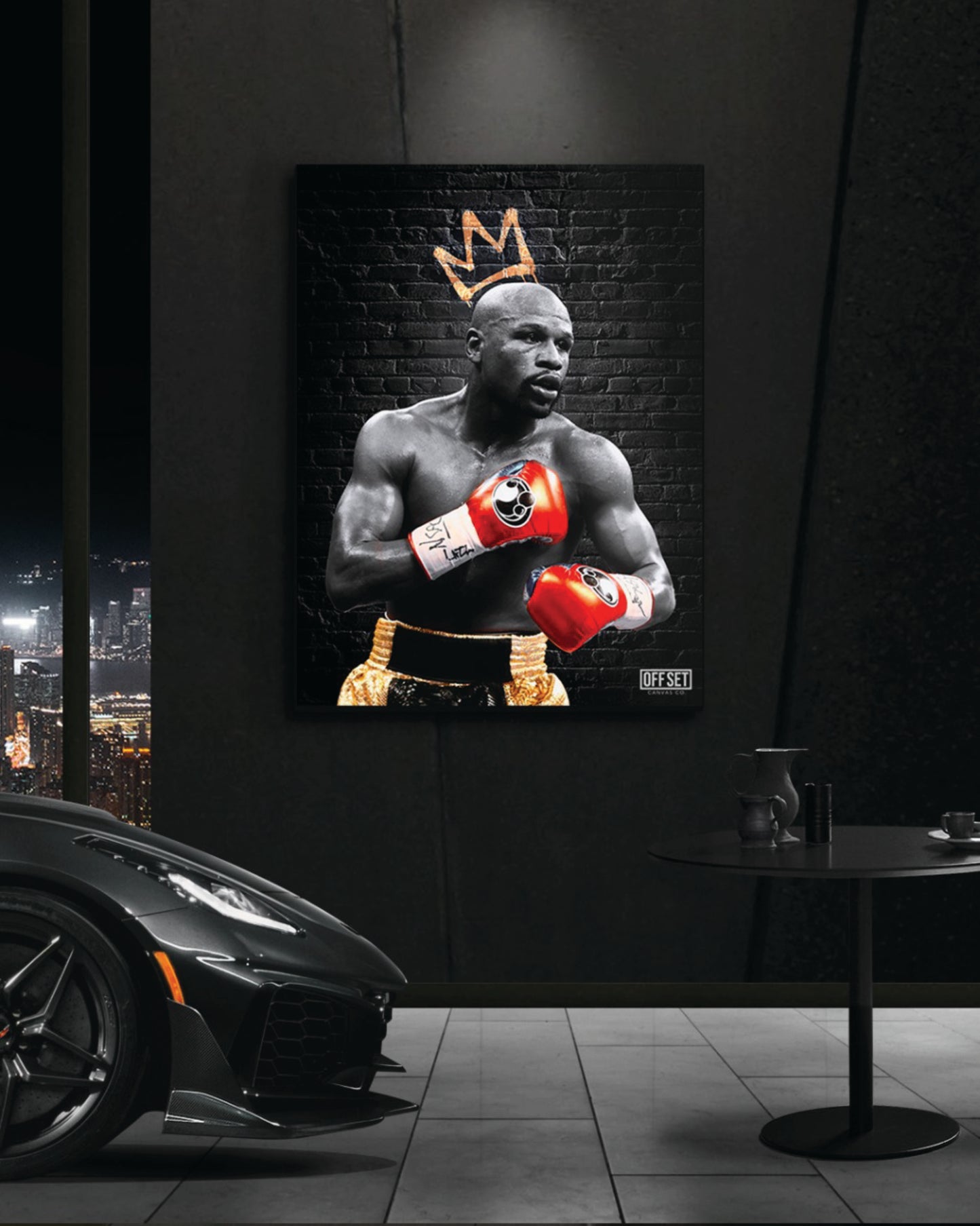 King of TMT