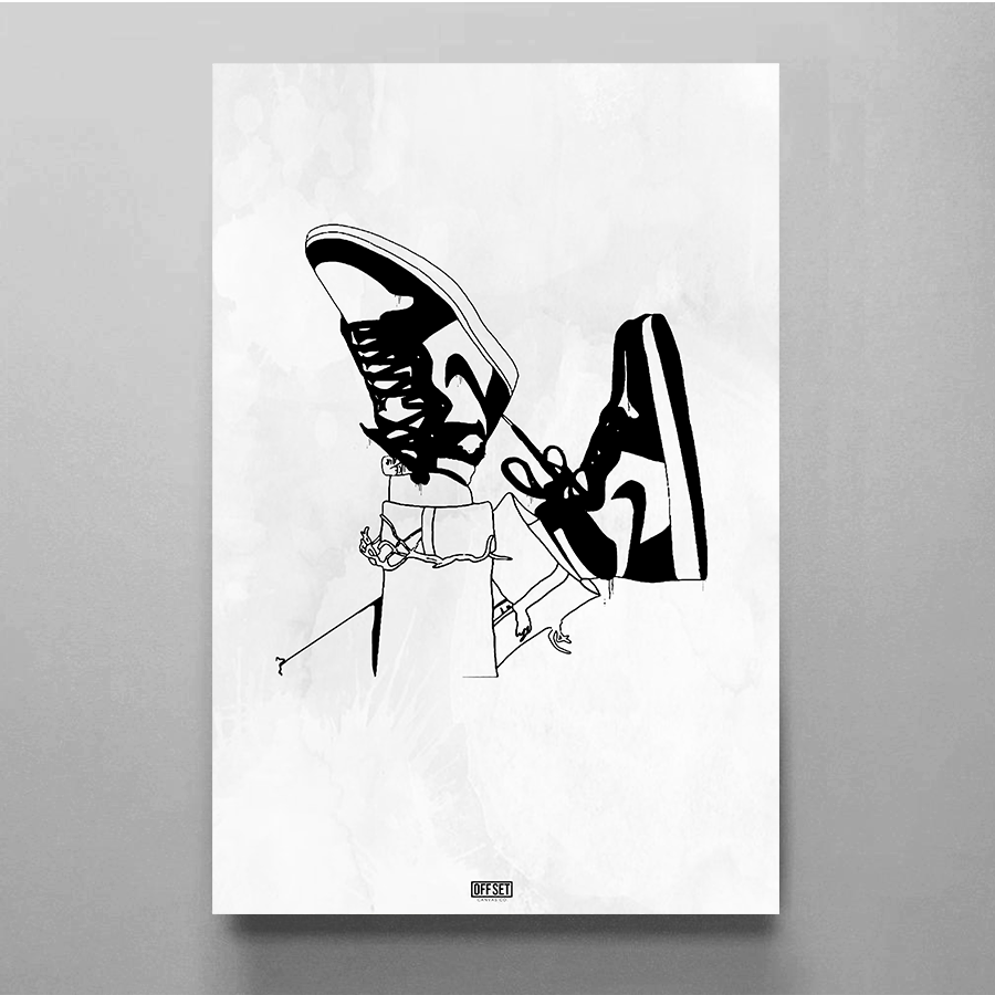 Minimal Fly Kicks
