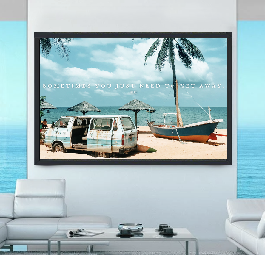 The Getaway