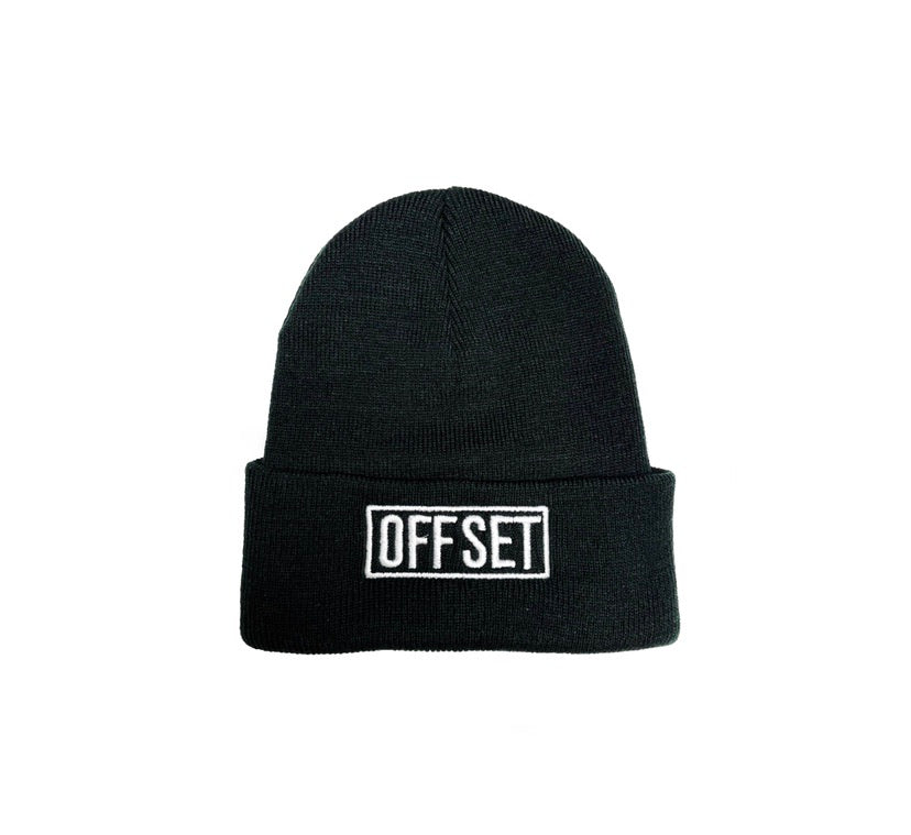OFF SET Beanie