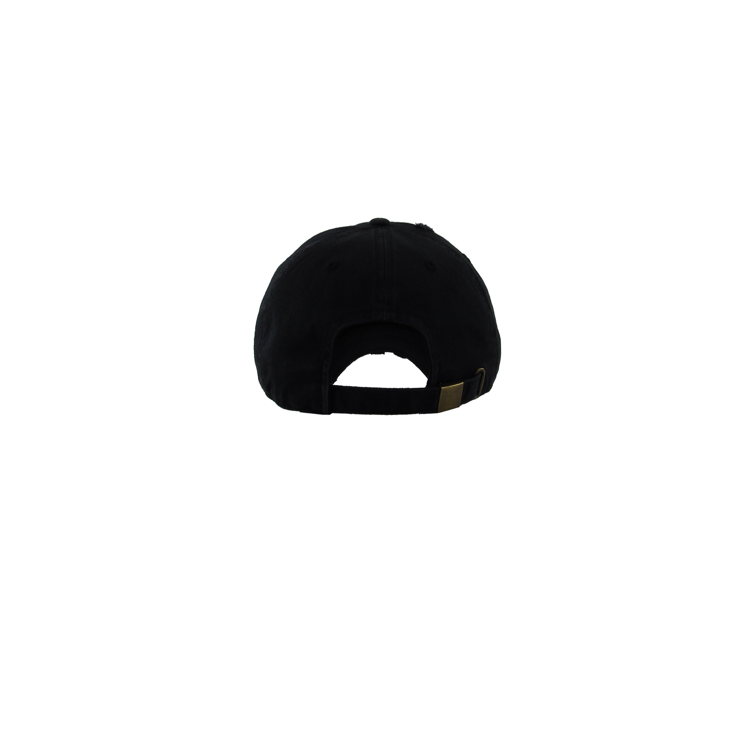OFF SET Distressed Dad Hat