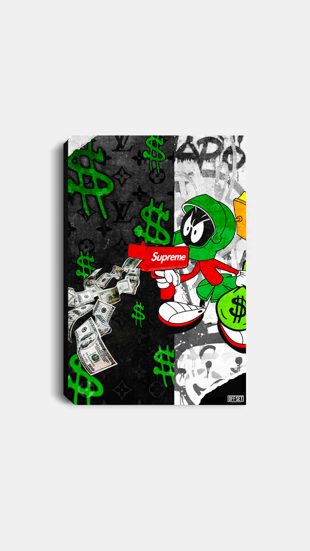 Marvin the Millionaire