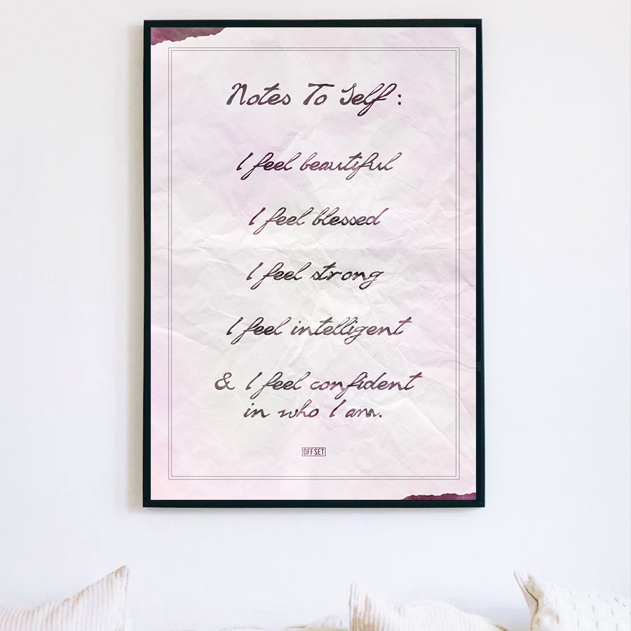 Note To Self