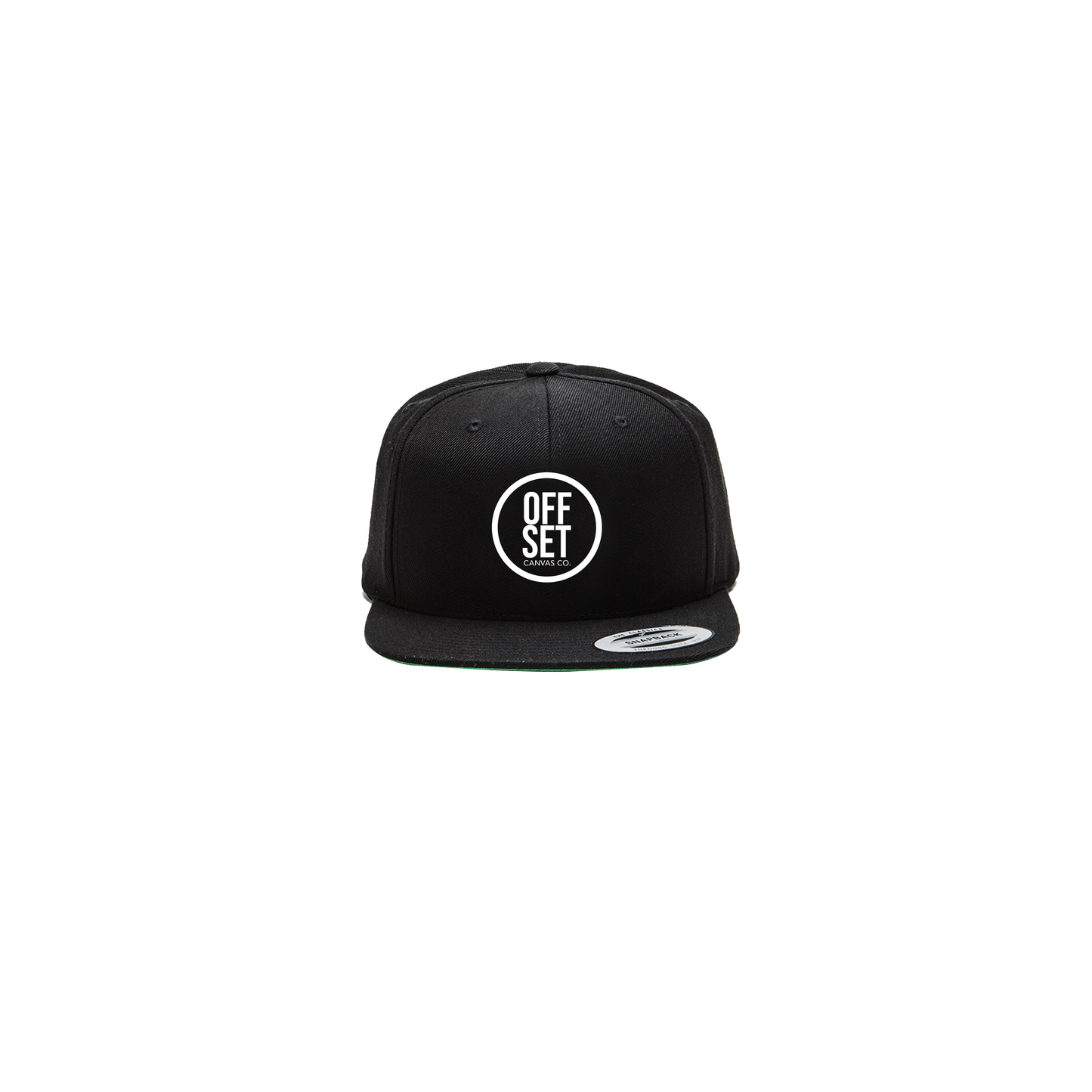 OFF SET Snapback Hat
