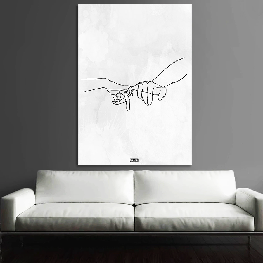 Minimal Hands