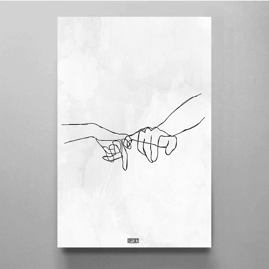 Minimal Hands