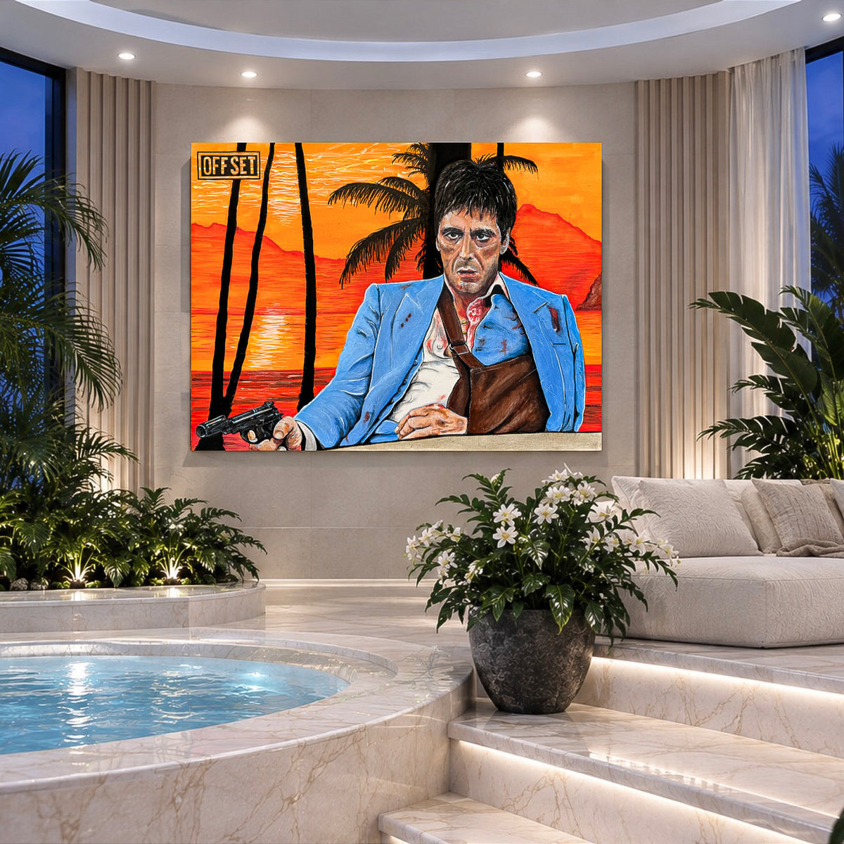 Tony Montana