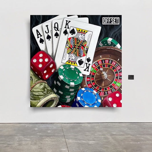 Life is a Gamble