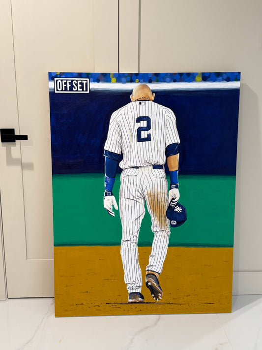 Jeter Goodbye