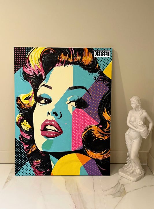 Marilyn  Monroe
