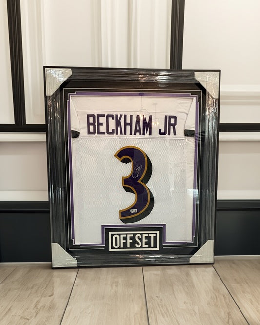 “Odell Beckham Jr “ by Offset  1/1