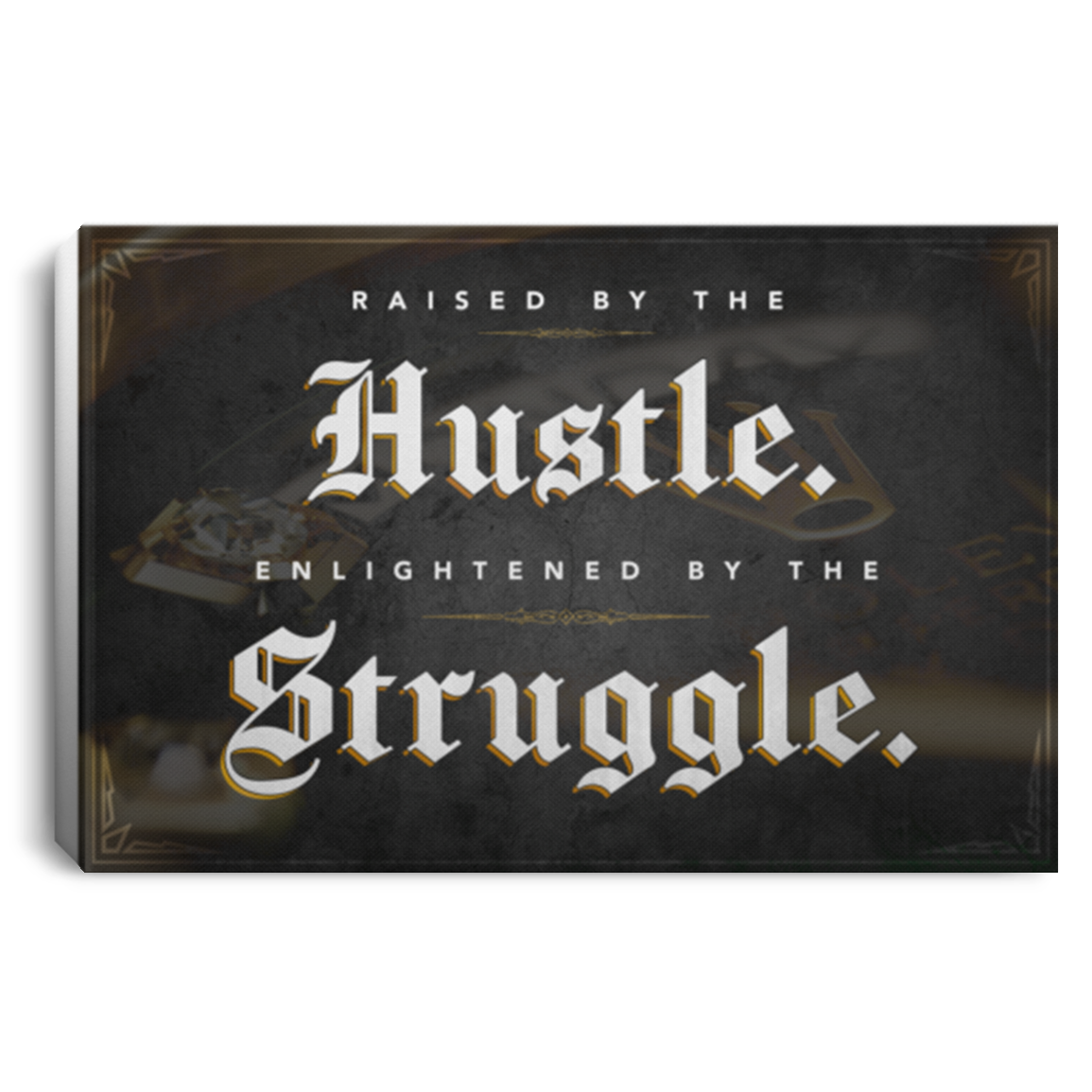 Hustle x Struggle