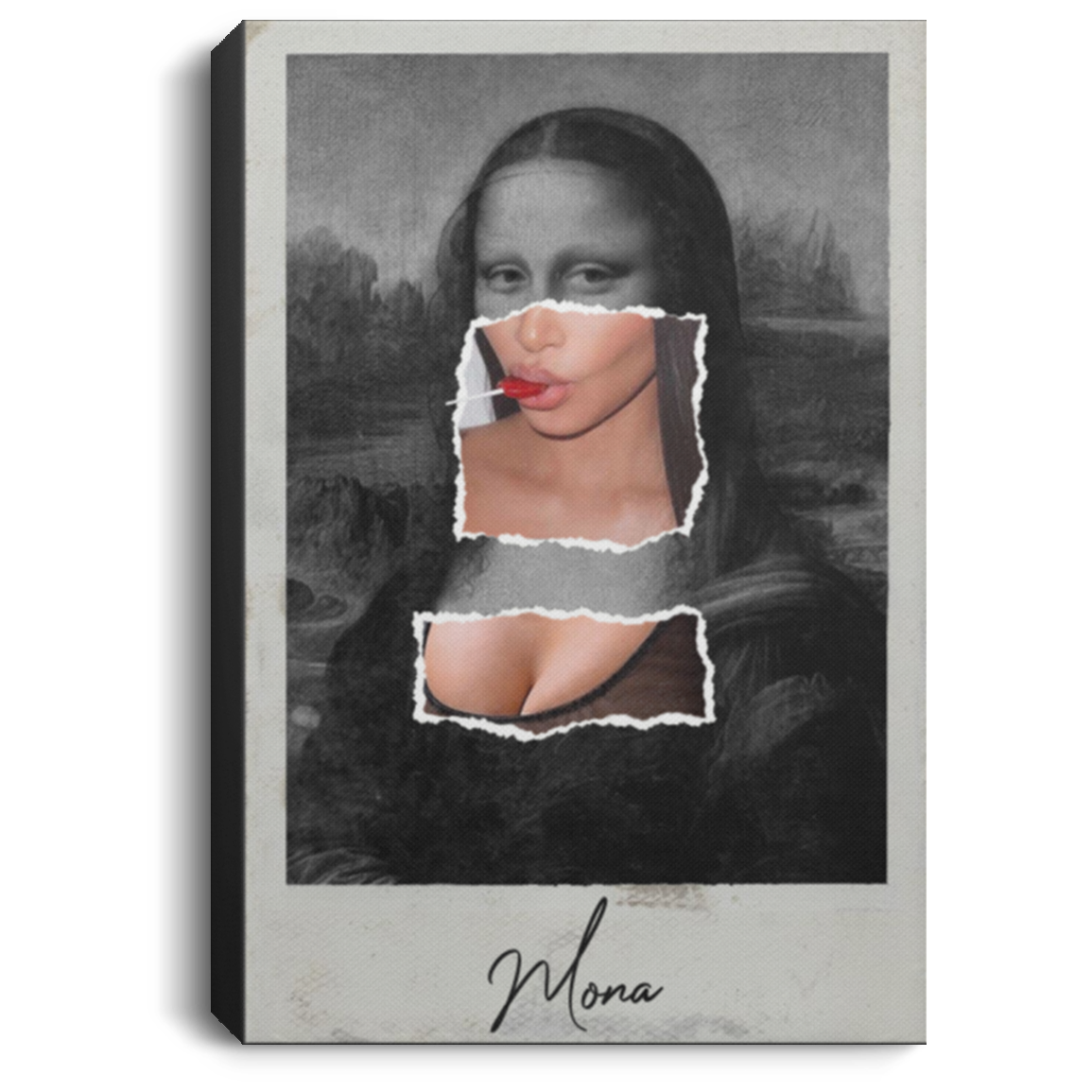 A Modern Mona