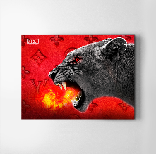 LV Red Lion