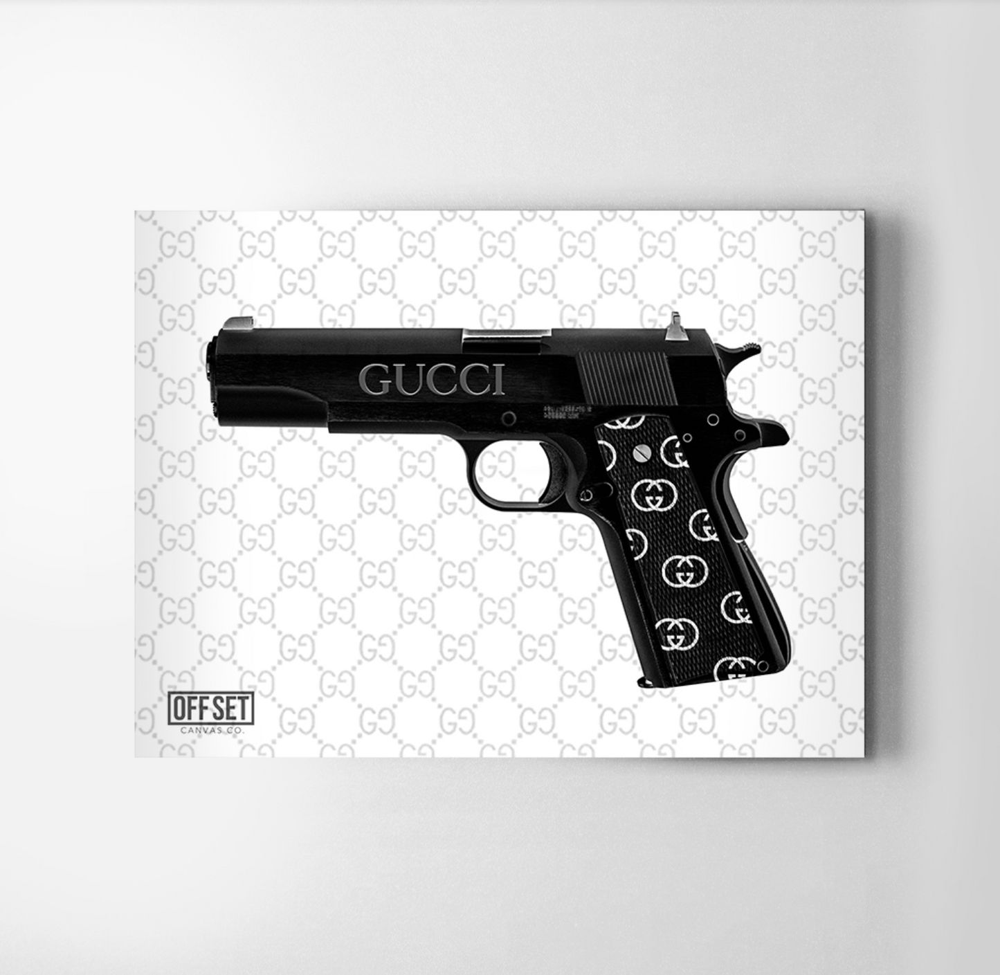Gucci Hand Gun
