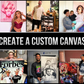 Custom canvas