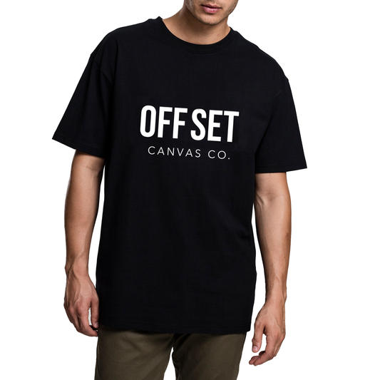 OFF SET Logo T-Shirt