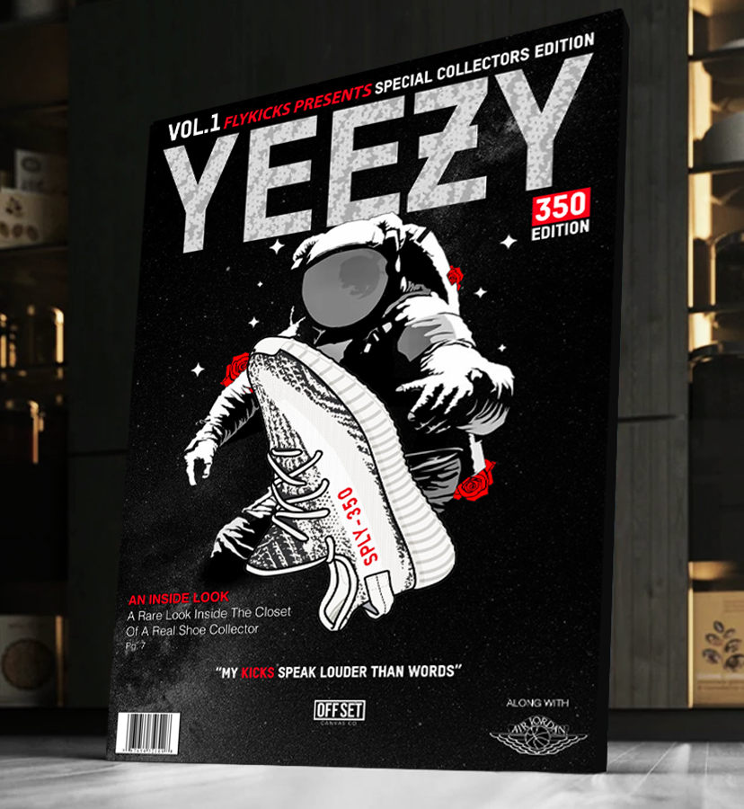The YEEZY Magazine